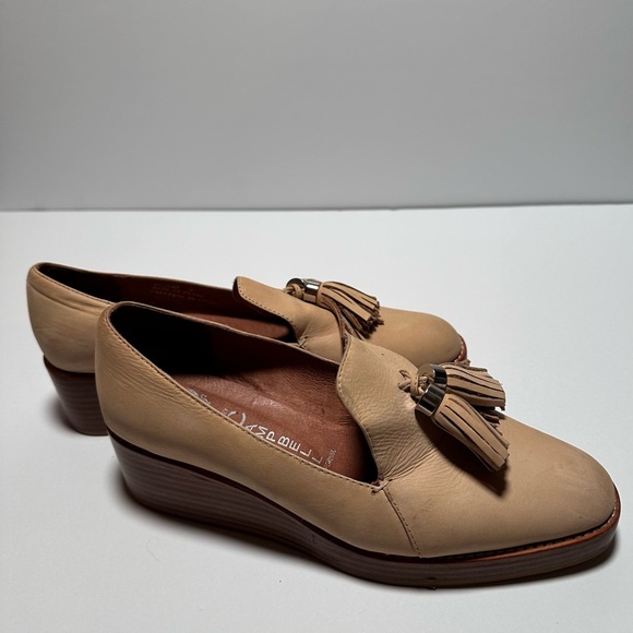 JEFFREY CAMPBELL | Ditams Wedge Loafer (8) - Picture 3 of 4